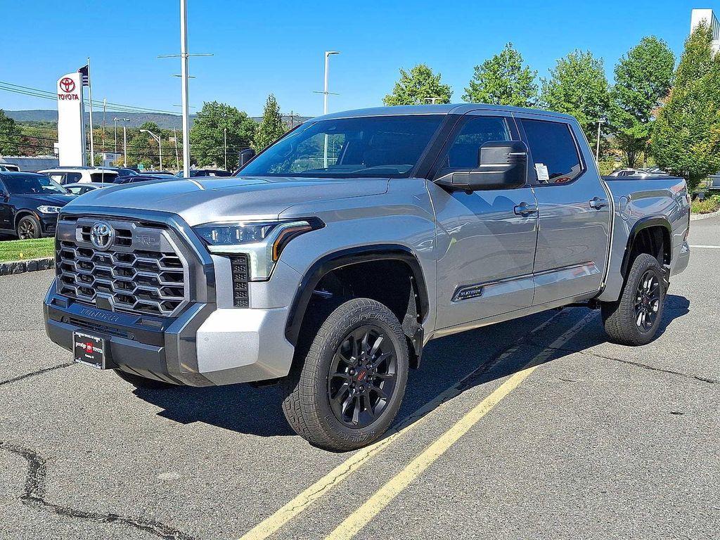 new 2026 Toyota Tundra car, priced at $79,126