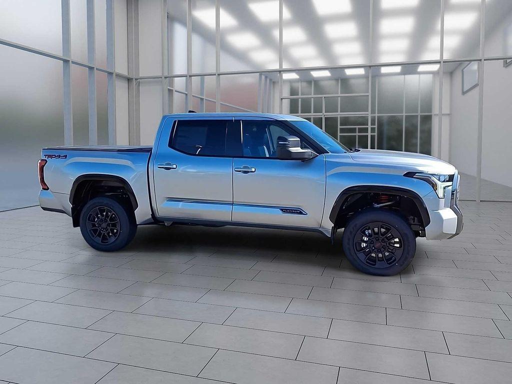 new 2026 Toyota Tundra car, priced at $79,126