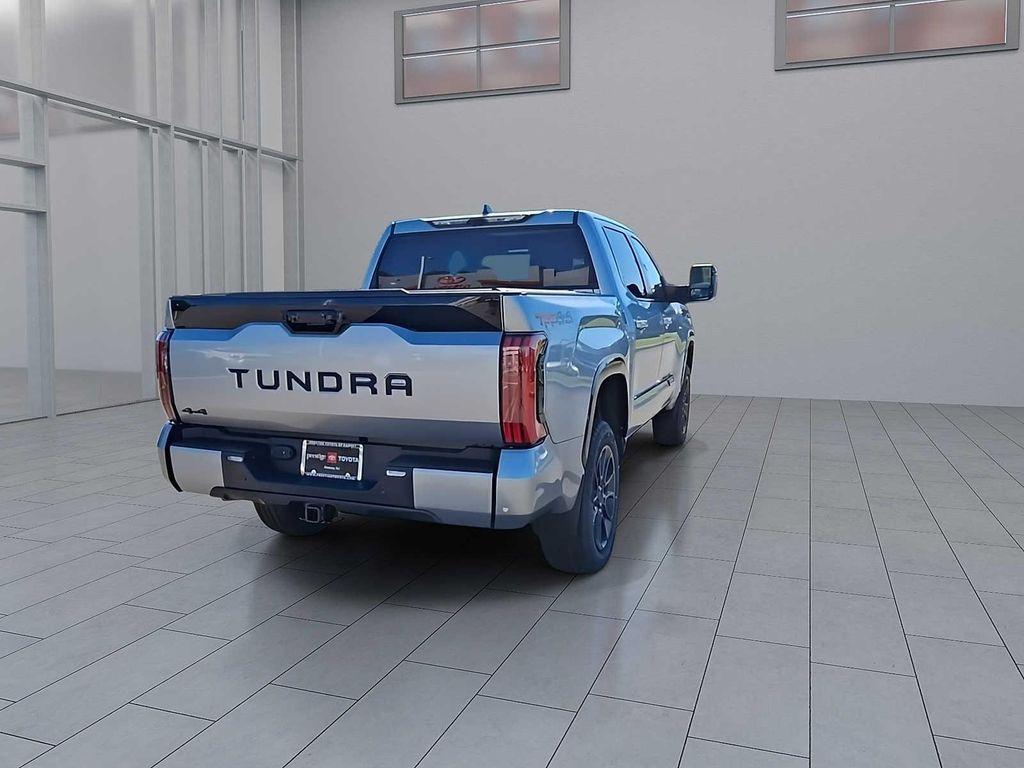 new 2026 Toyota Tundra car, priced at $79,126