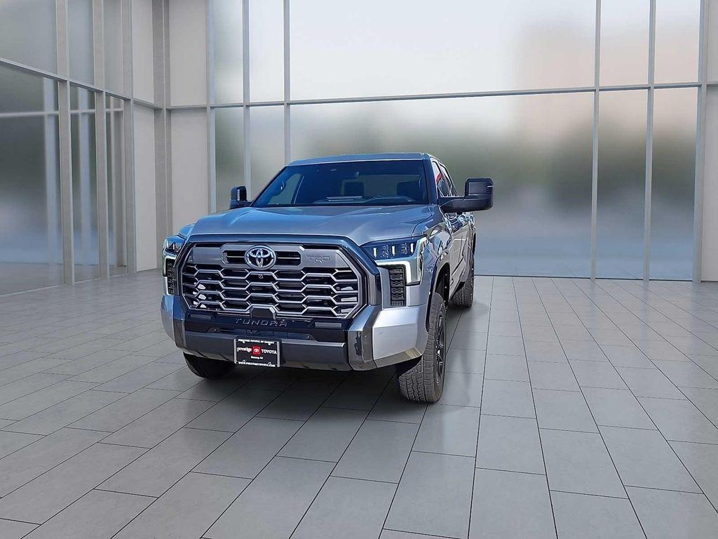 new 2026 Toyota Tundra car, priced at $79,126