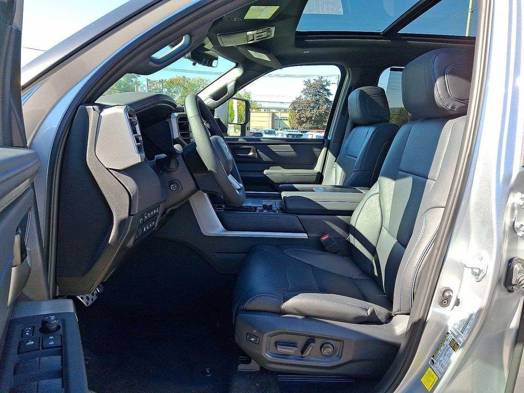 new 2026 Toyota Tundra car, priced at $79,126