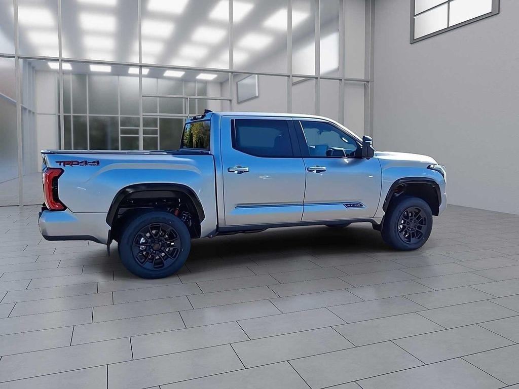 new 2026 Toyota Tundra car, priced at $79,126