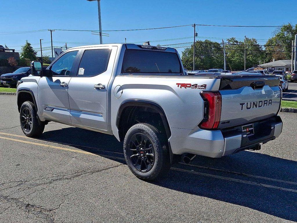 new 2026 Toyota Tundra car, priced at $79,126