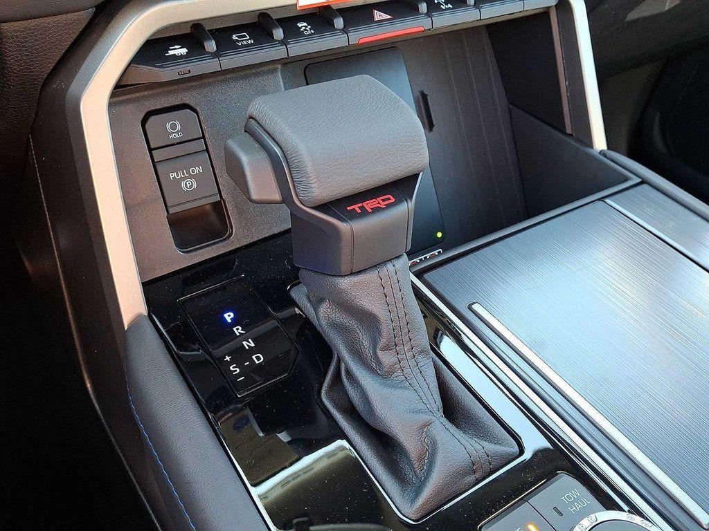 new 2026 Toyota Tundra car, priced at $79,126