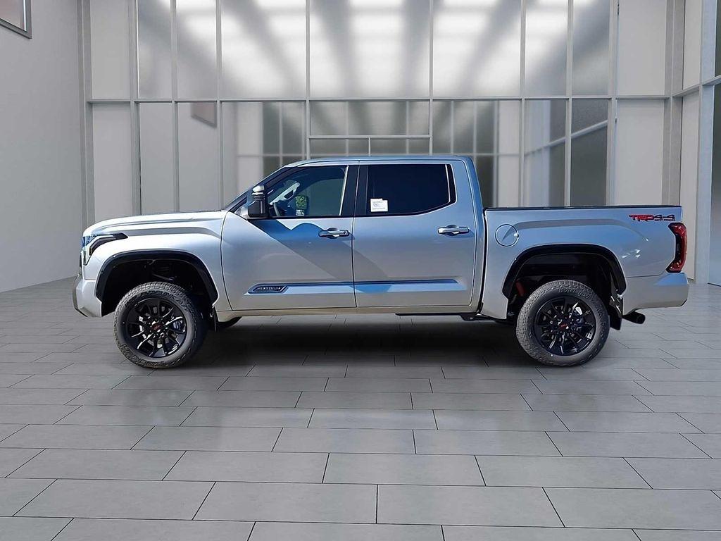 new 2026 Toyota Tundra car, priced at $79,126