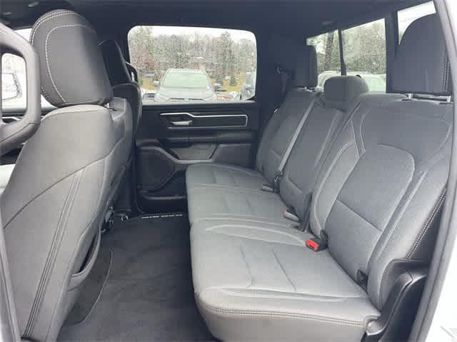 used 2021 Ram 1500 car, priced at $33,995