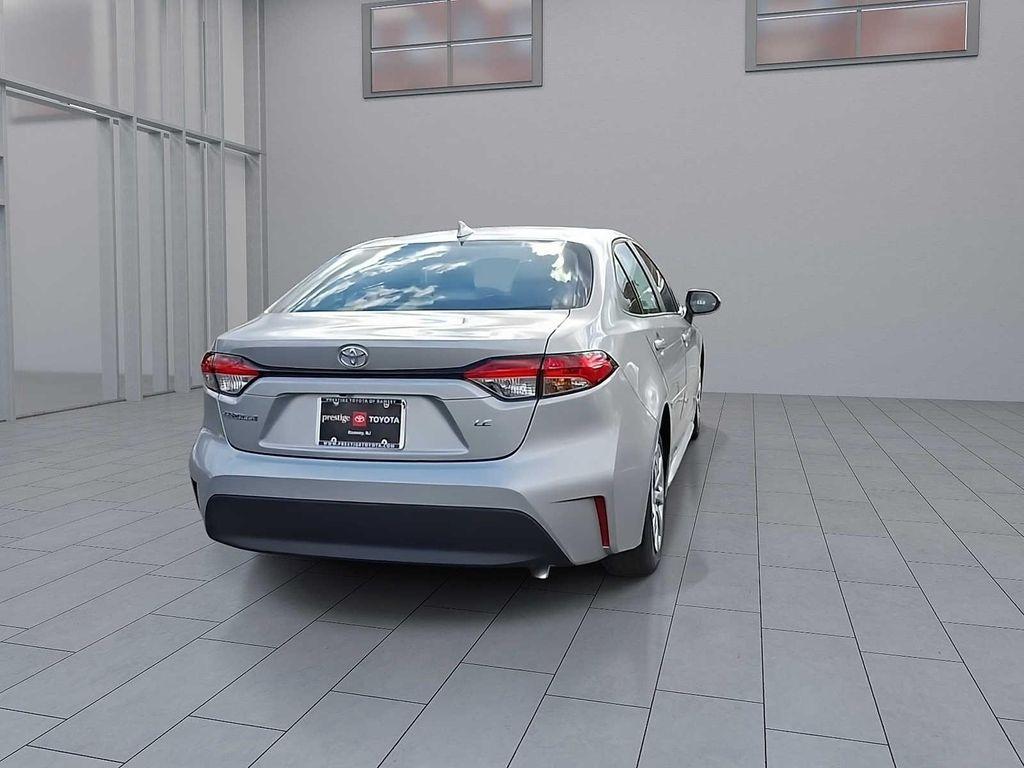 new 2026 Toyota Corolla car, priced at $24,833