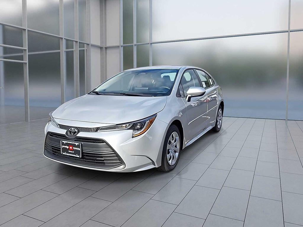 new 2026 Toyota Corolla car, priced at $24,833