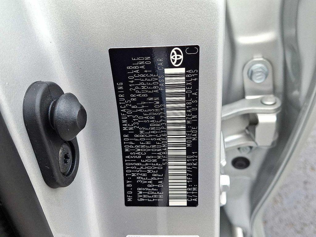 new 2026 Toyota Corolla car, priced at $24,833