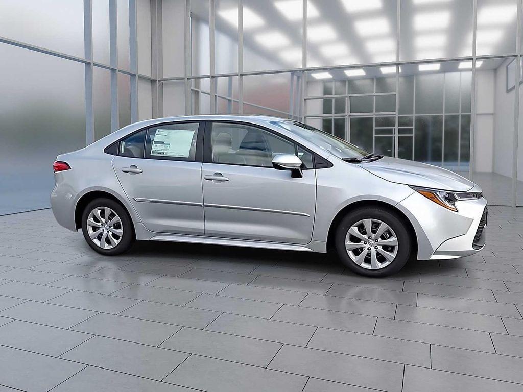 new 2026 Toyota Corolla car, priced at $24,833