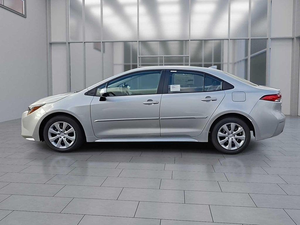 new 2026 Toyota Corolla car, priced at $24,833