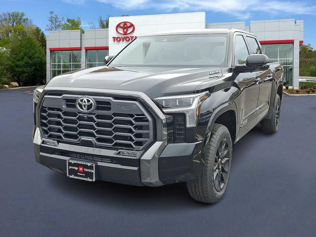 new 2026 Toyota Tundra Hybrid car, priced at $76,443