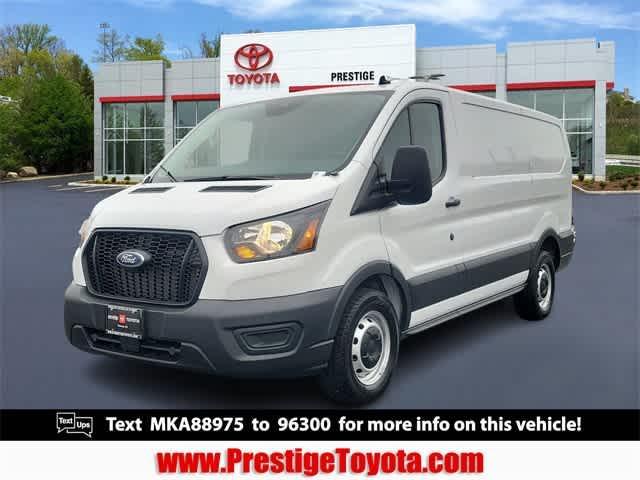 used 2021 Ford Transit-150 car, priced at $37,895