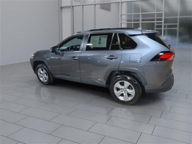 used 2022 Toyota RAV4 Hybrid car, priced at $25,995