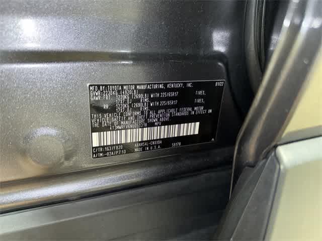 used 2022 Toyota RAV4 Hybrid car, priced at $25,995