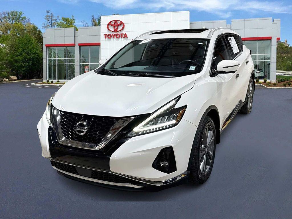 used 2020 Nissan Murano car, priced at $20,495