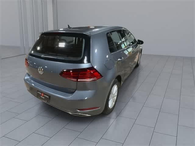 used 2019 Volkswagen Golf car, priced at $11,995
