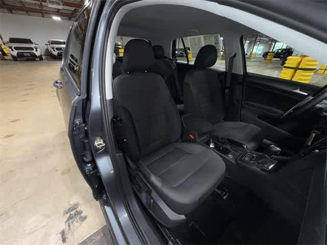 used 2019 Volkswagen Golf car, priced at $11,995
