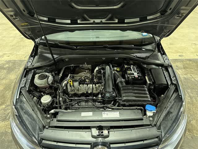 used 2019 Volkswagen Golf car, priced at $11,995