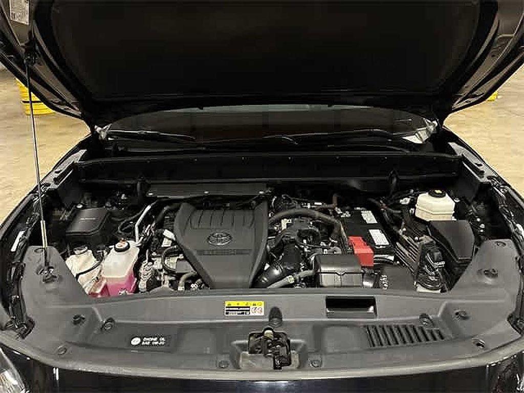 used 2023 Toyota Highlander car, priced at $38,495