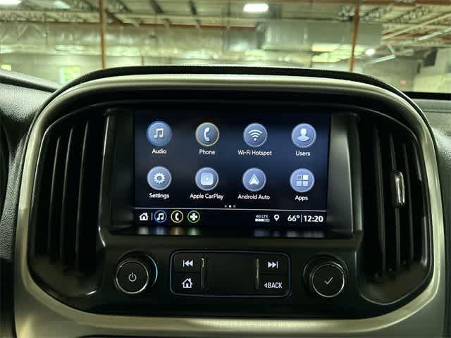 used 2019 GMC Canyon car, priced at $20,795