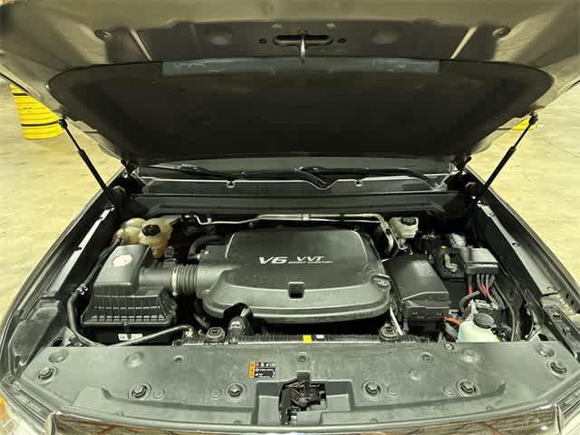 used 2019 GMC Canyon car, priced at $20,795