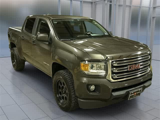 used 2019 GMC Canyon car, priced at $20,795