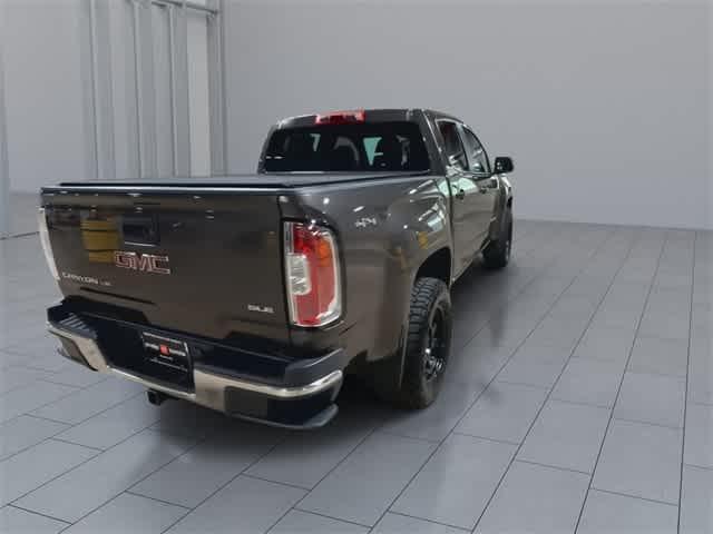 used 2019 GMC Canyon car, priced at $20,795