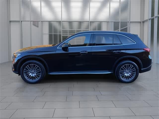 used 2024 Mercedes-Benz GLC 300 car, priced at $45,000