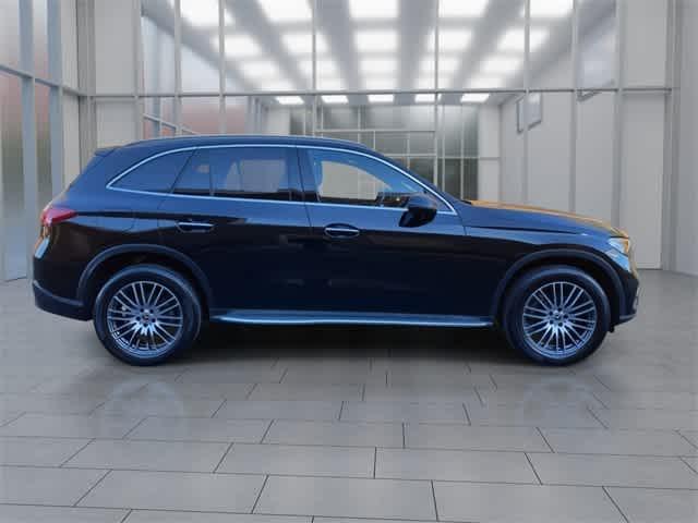 used 2024 Mercedes-Benz GLC 300 car, priced at $45,000