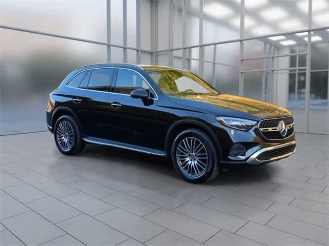 used 2024 Mercedes-Benz GLC 300 car, priced at $45,000