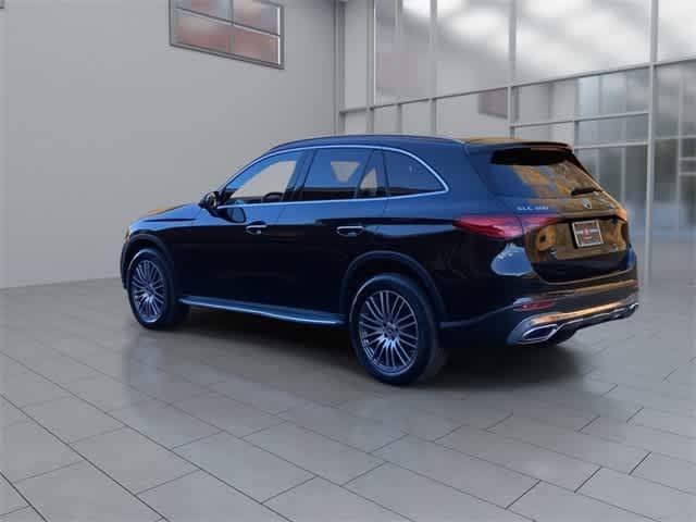 used 2024 Mercedes-Benz GLC 300 car, priced at $45,000