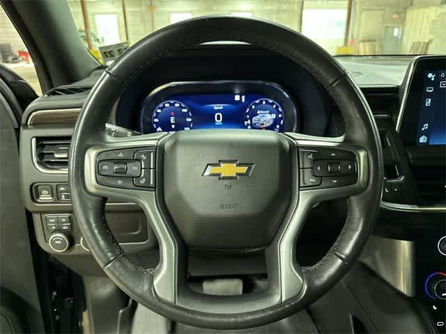 used 2023 Chevrolet Tahoe car, priced at $52,995