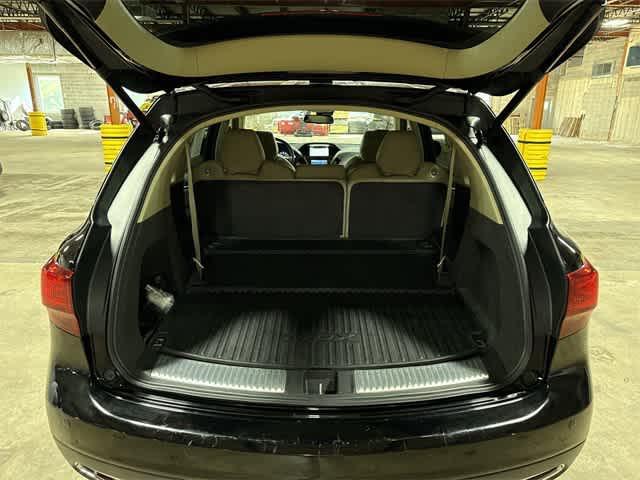 used 2015 Acura MDX car, priced at $17,995