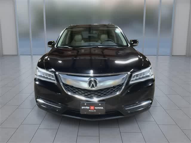 used 2015 Acura MDX car, priced at $17,995