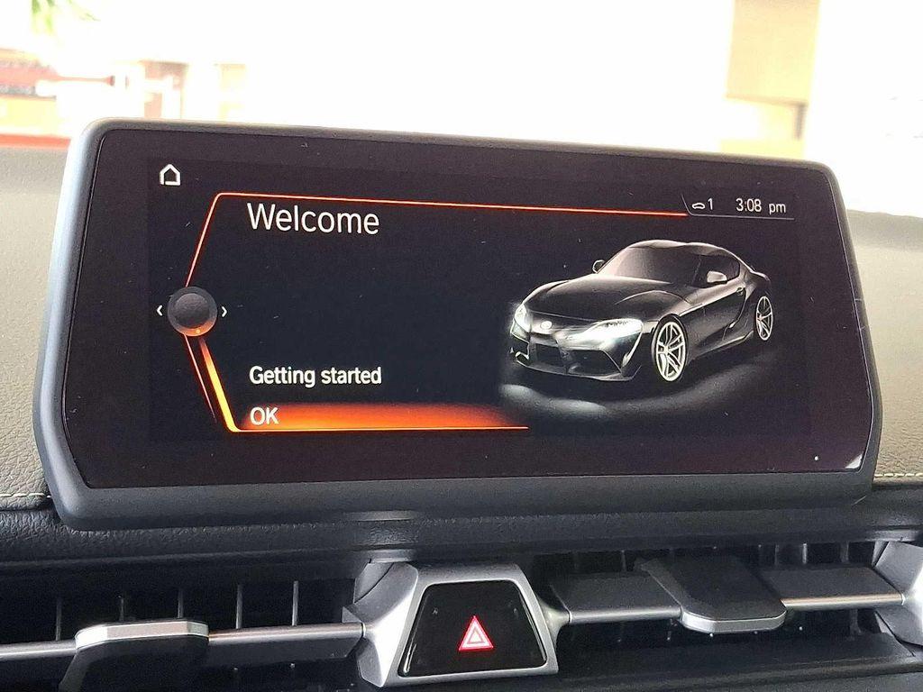 new 2026 Toyota GR Supra car, priced at $71,459