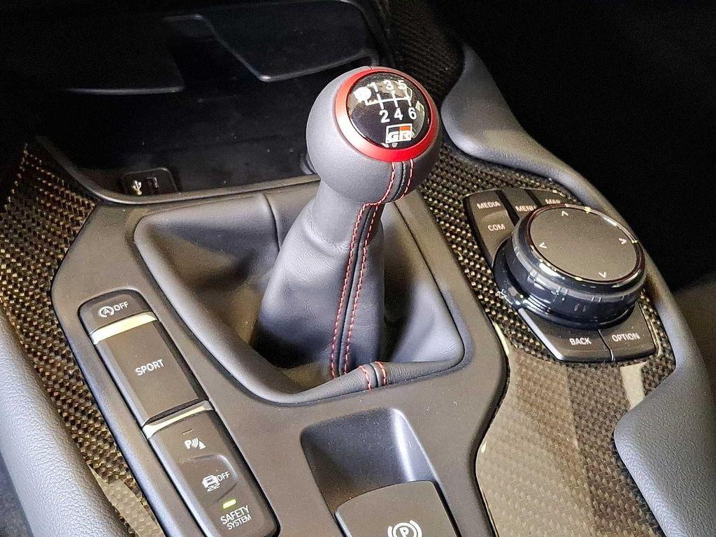 new 2026 Toyota GR Supra car, priced at $71,459