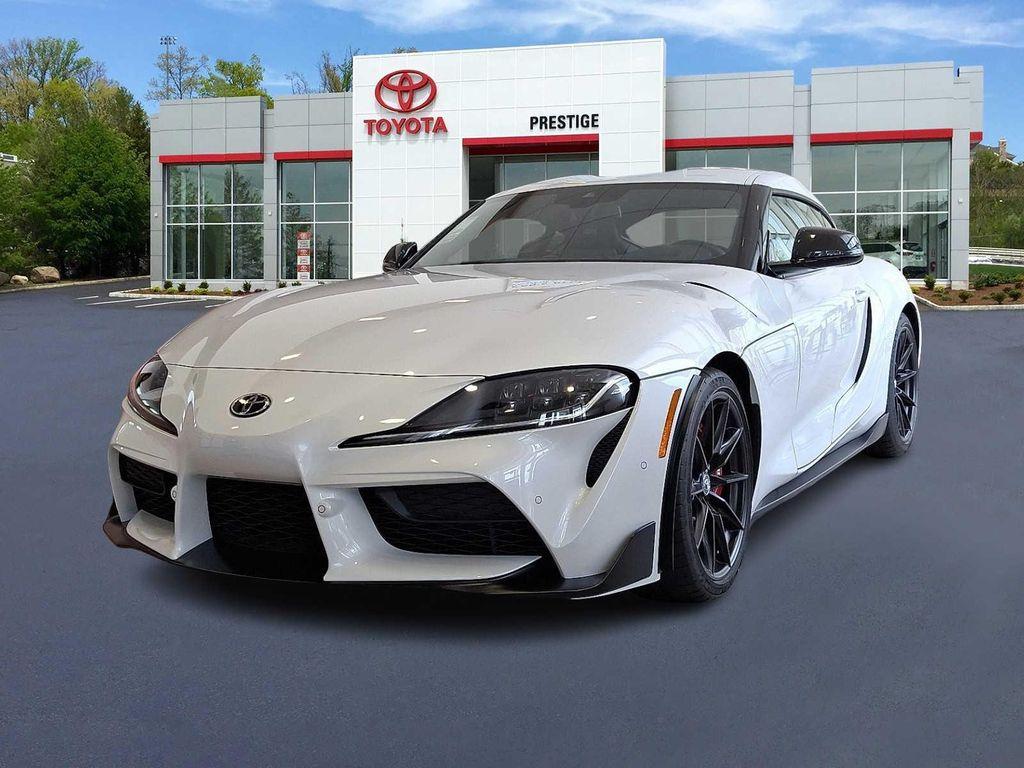 new 2026 Toyota GR Supra car, priced at $71,459