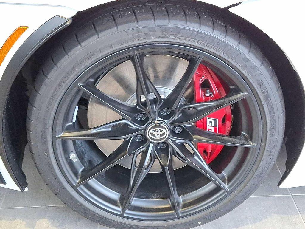 new 2026 Toyota GR Supra car, priced at $71,459