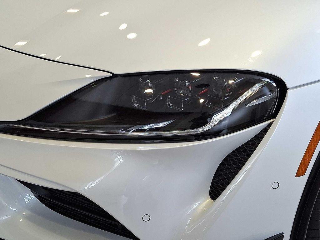 new 2026 Toyota GR Supra car, priced at $71,459