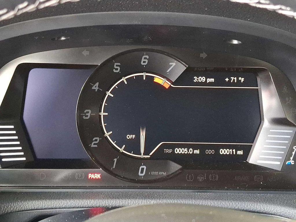 new 2026 Toyota GR Supra car, priced at $71,459