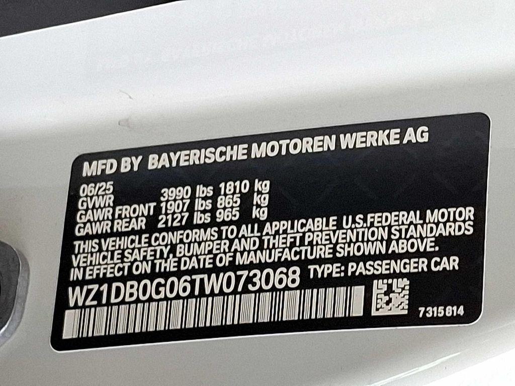 new 2026 Toyota GR Supra car, priced at $71,459