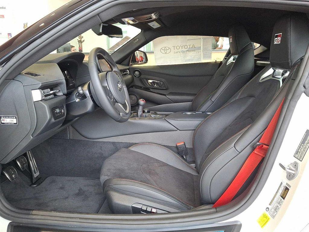 new 2026 Toyota GR Supra car, priced at $71,459