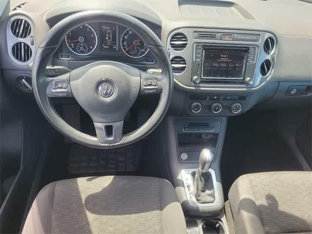 used 2018 Volkswagen Tiguan Limited car, priced at $10,000