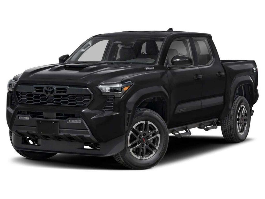 new 2025 Toyota Tacoma car, priced at $58,309