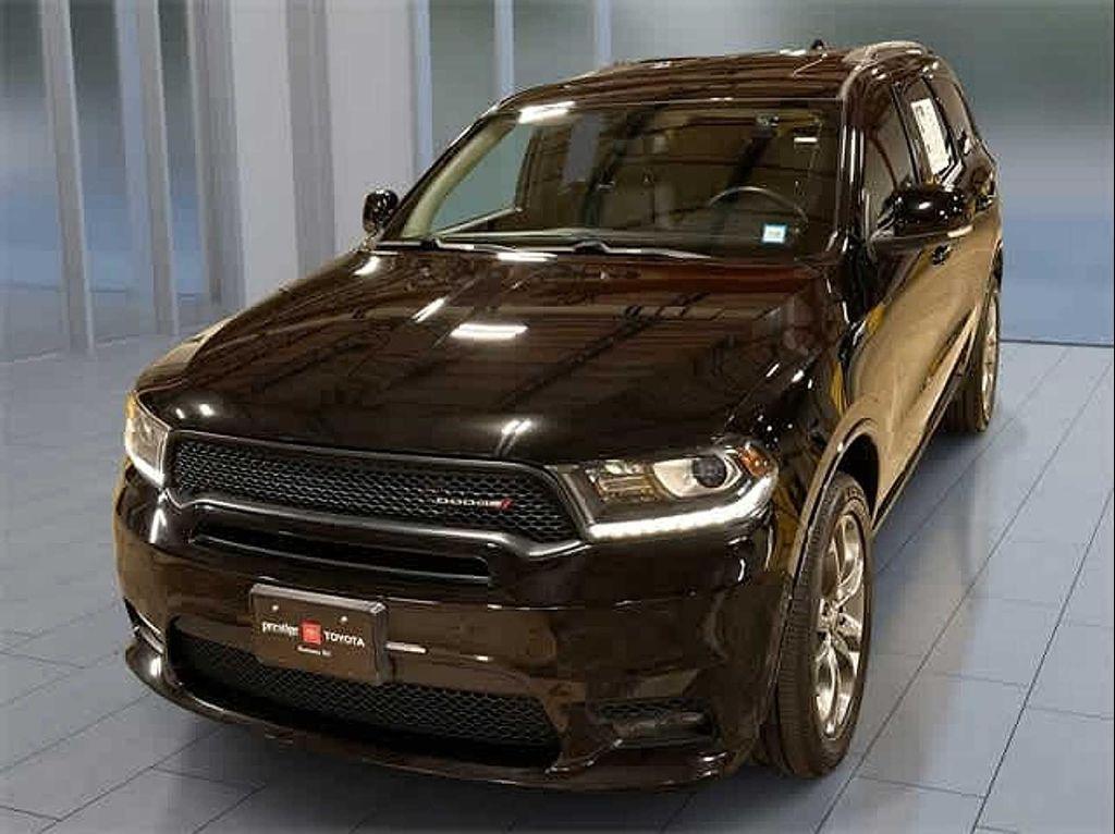 used 2019 Dodge Durango car, priced at $18,695