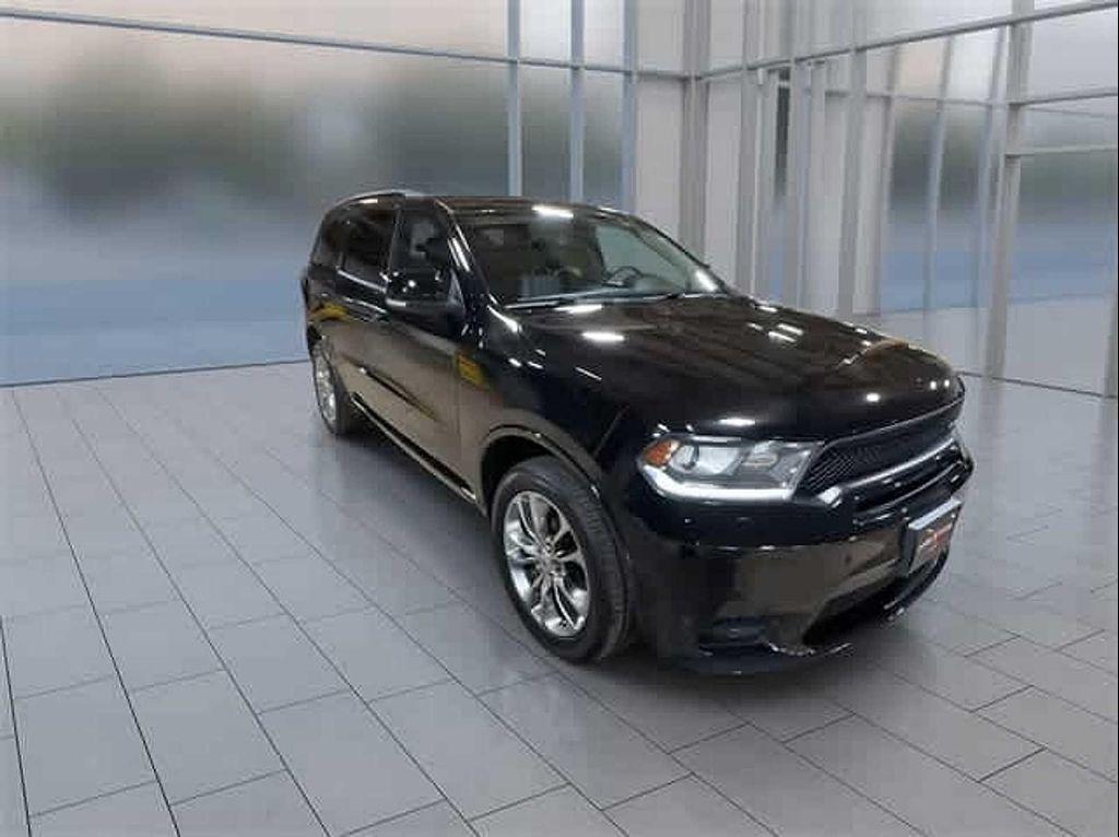 used 2019 Dodge Durango car, priced at $18,695