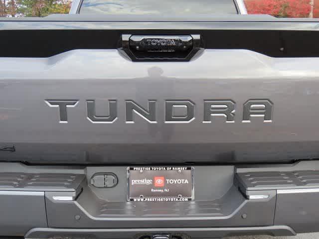 new 2025 Toyota Tundra car, priced at $71,722