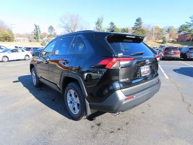 new 2025 Toyota RAV4 Hybrid car, priced at $38,090