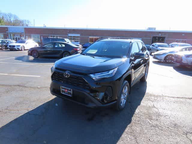 new 2025 Toyota RAV4 Hybrid car, priced at $38,090